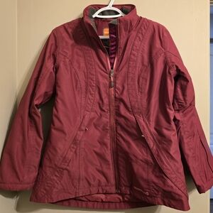 Merrell Women's Burgundy Jacket